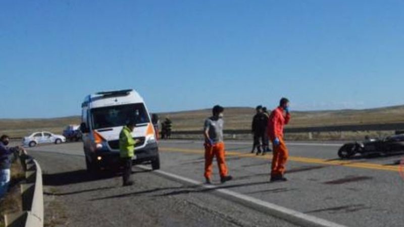 Un Olavarriense falleció tras