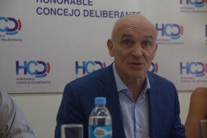 José Luis Espert se