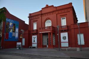 El MDA inaugurará