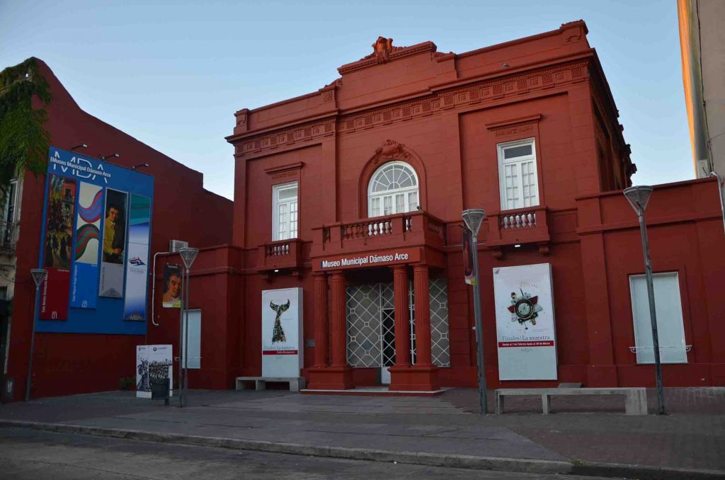 El MDA inaugurará