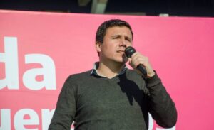 Federico Aguilera vuelve a