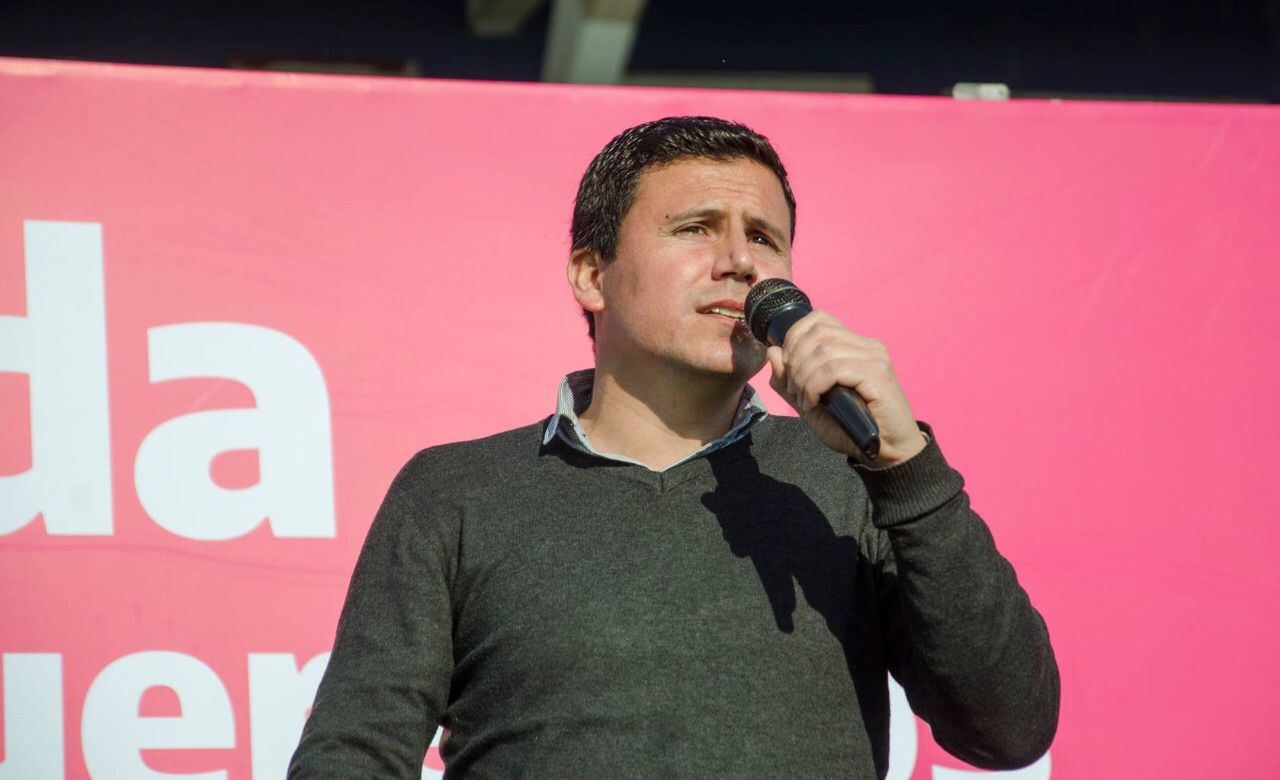 Federico Aguilera vuelve a