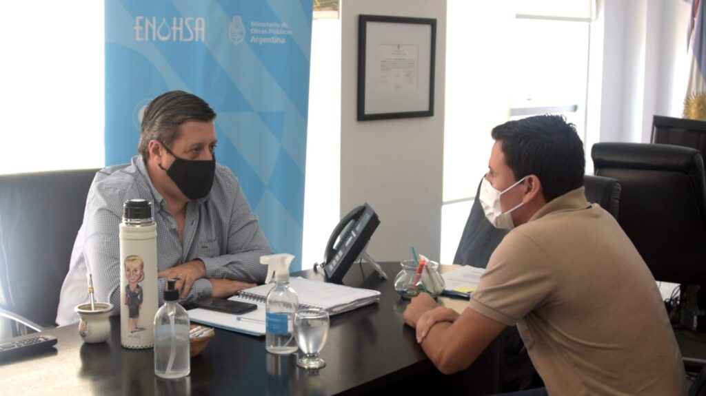 Gestionarán la terminación de