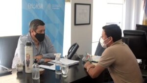 Gestionarán la terminación de