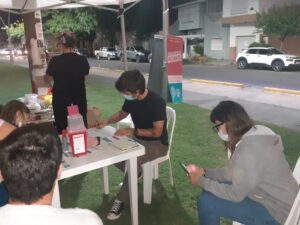 Gran convocatoria en la