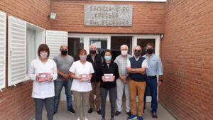 Integrantes del Consejo de