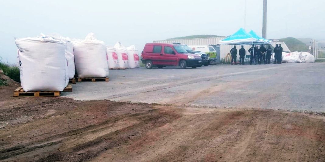 Investigan la explosión en