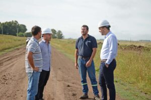 Mantenimiento de caminos