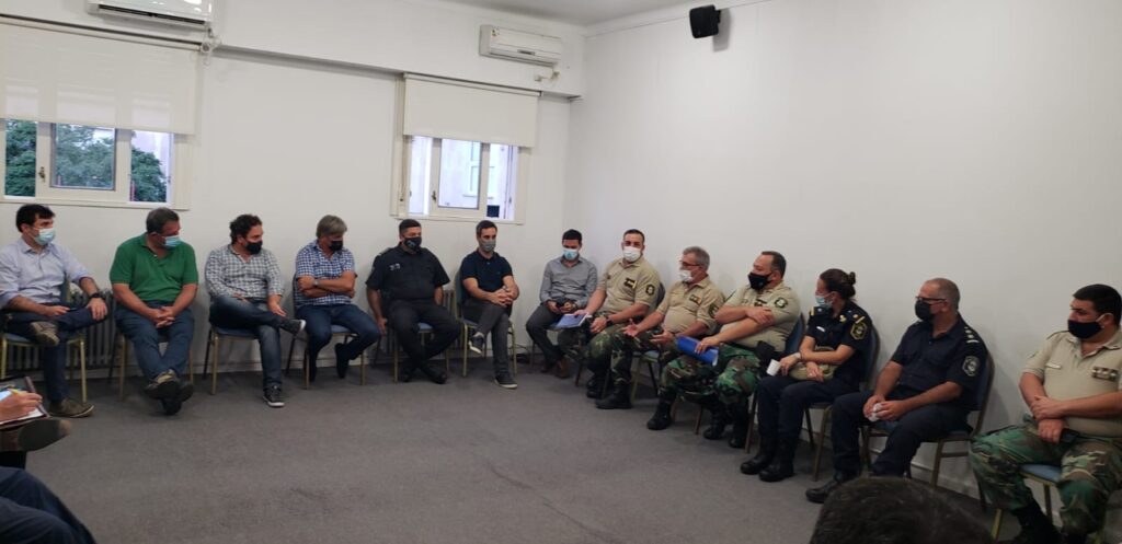 Primera reunión 