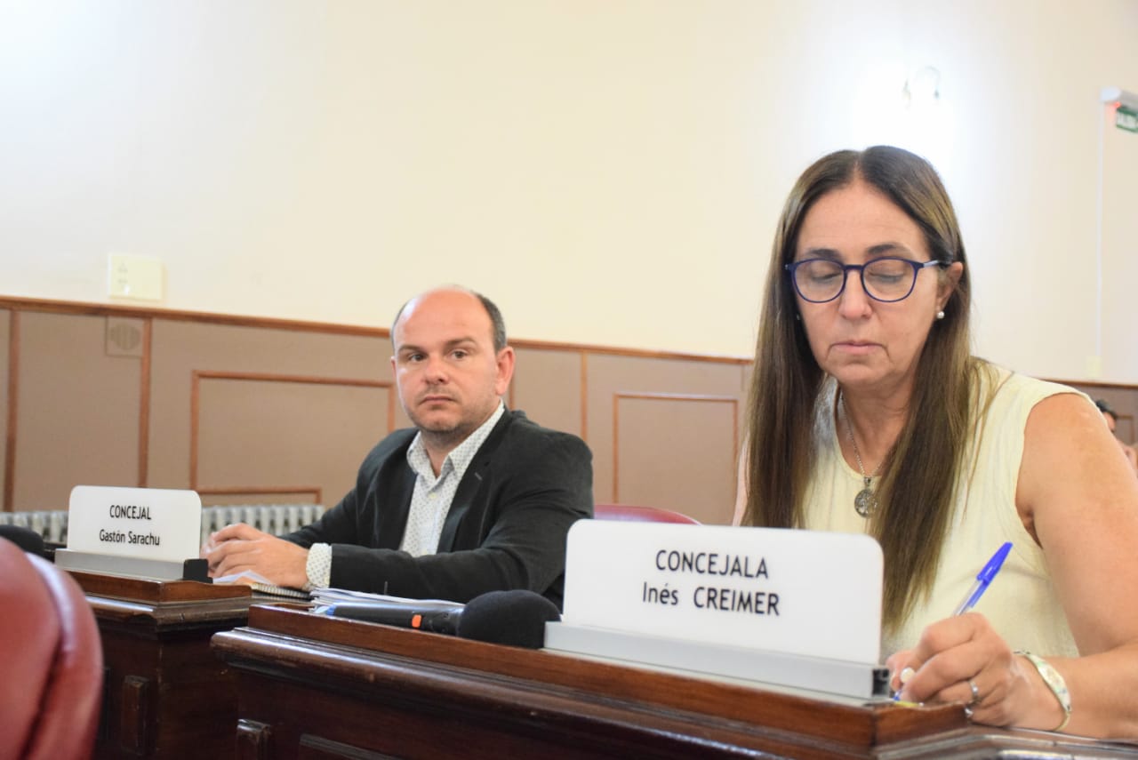 Repudio del Foro Olavarría