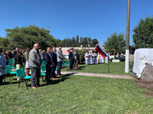 Se inauguró