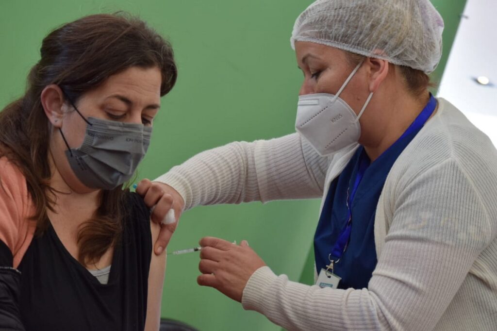 vacunatorio itinerante
