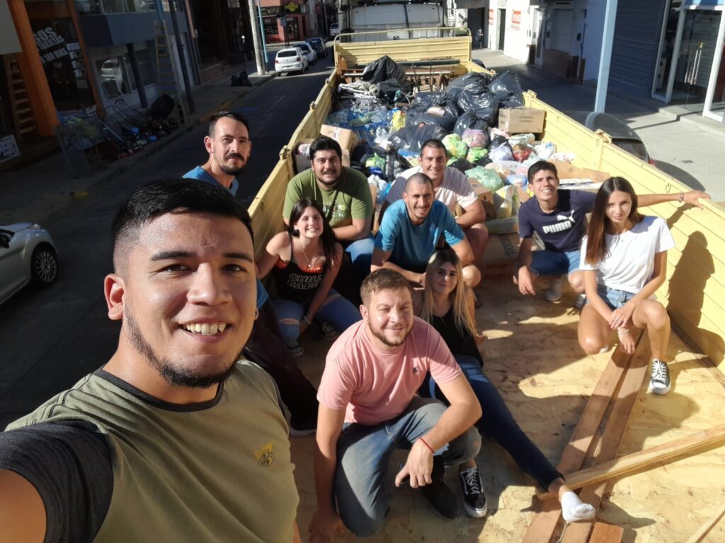 Ayudemos a Corrientes