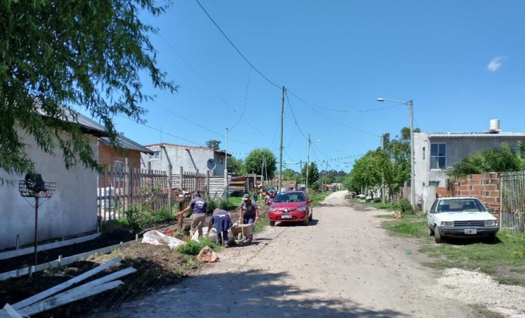 Barrios