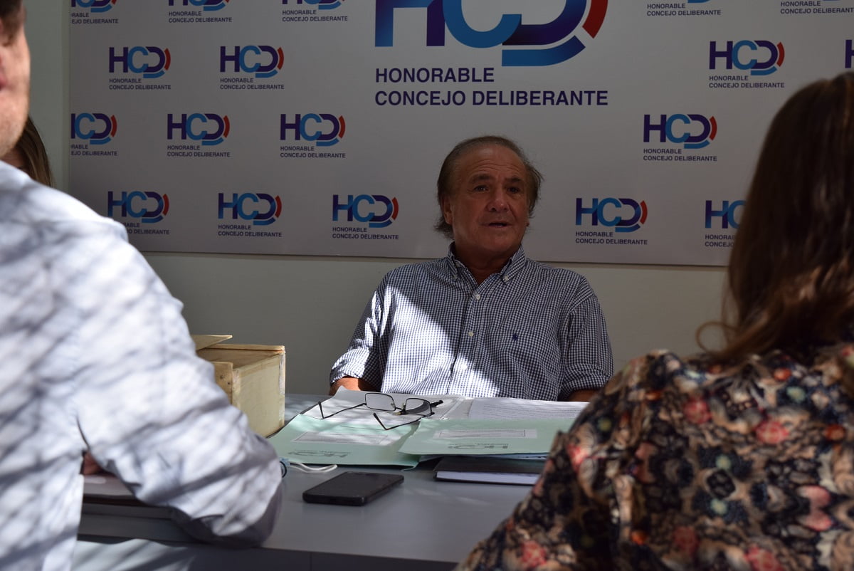 Carlos Coscia será el