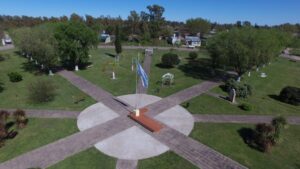 Casa de Tierras estuvo