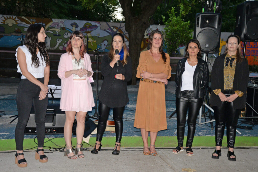 Cinco miradas de artistas