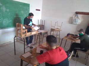 Comenzaron los cursos del