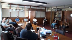 Coopelectric brindó una capacitación