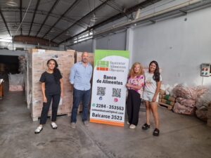 Coopelectric visitó a la