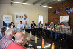 Descentralización de la Secretaría