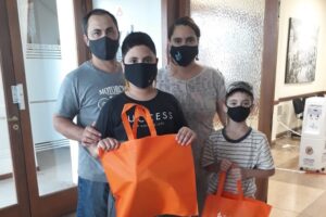 El CECO entregó más