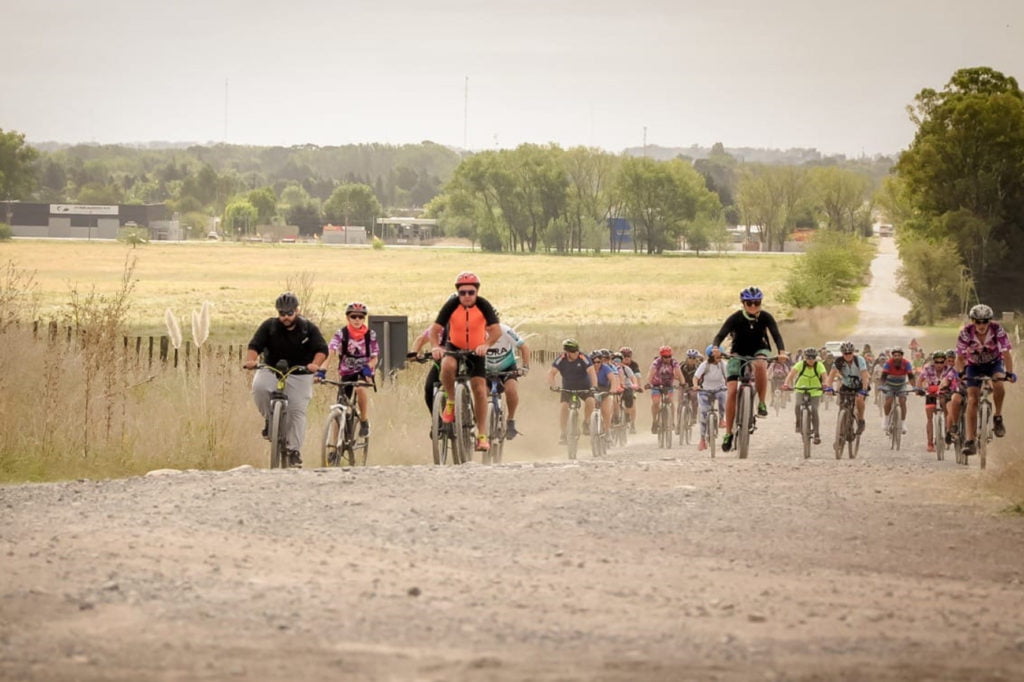 El Cicloturismo llega a