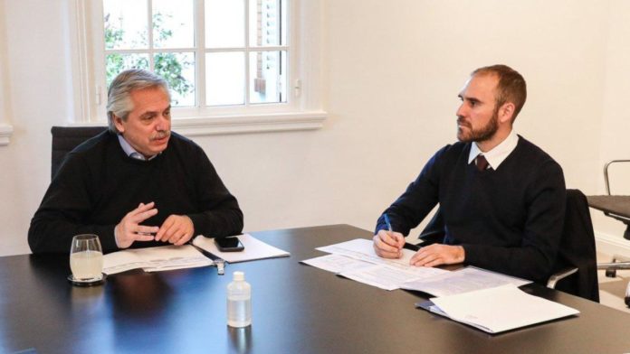 El Gobierno cerró el