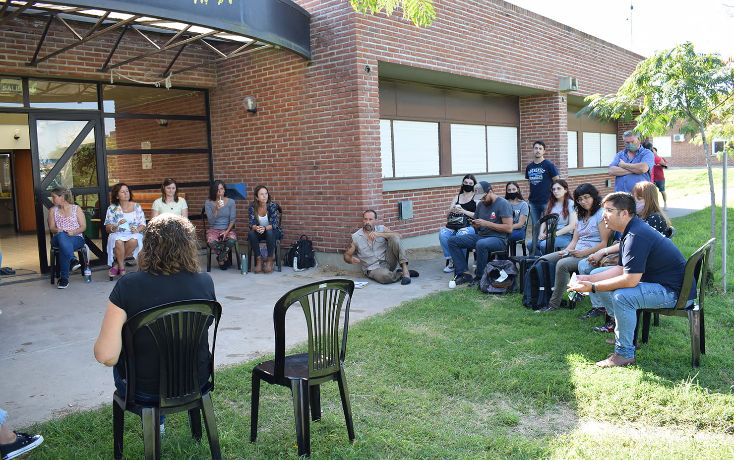 El Programa Integral Comunidades