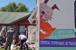 El Quirófano Veterinario Móvil