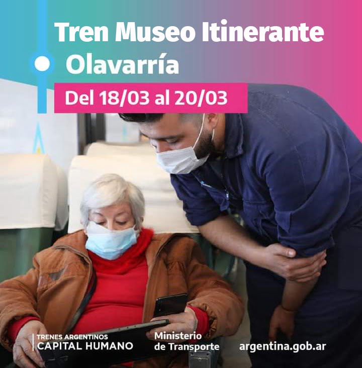 El Tren Museo Itinerante