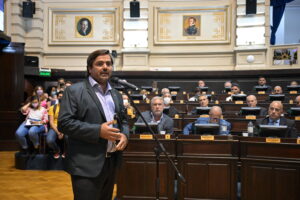 Buscan crear la figura