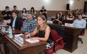 El discurso de Galli