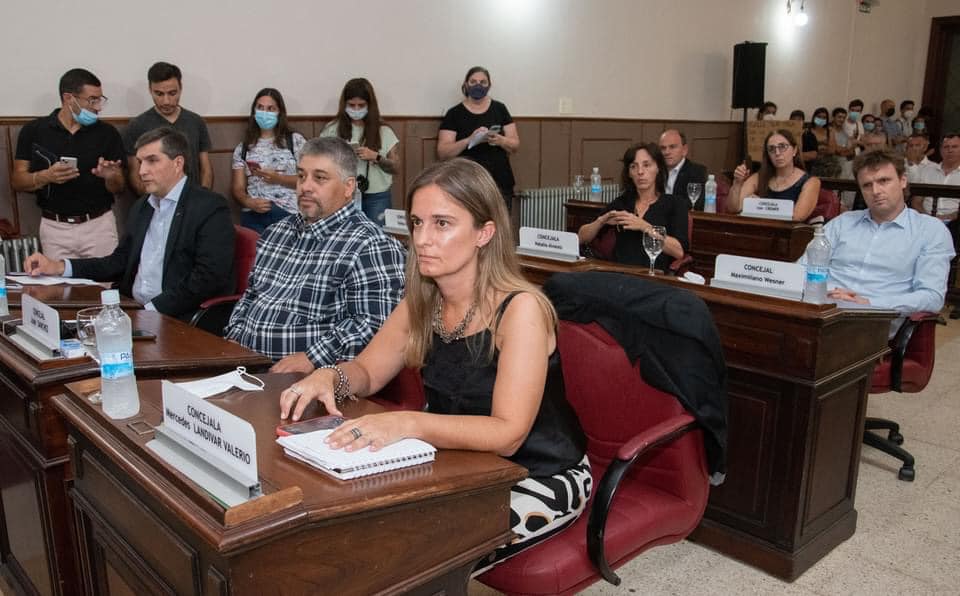 El discurso de Galli