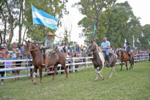 El intendente Galli en