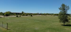 El potrero de la FIO