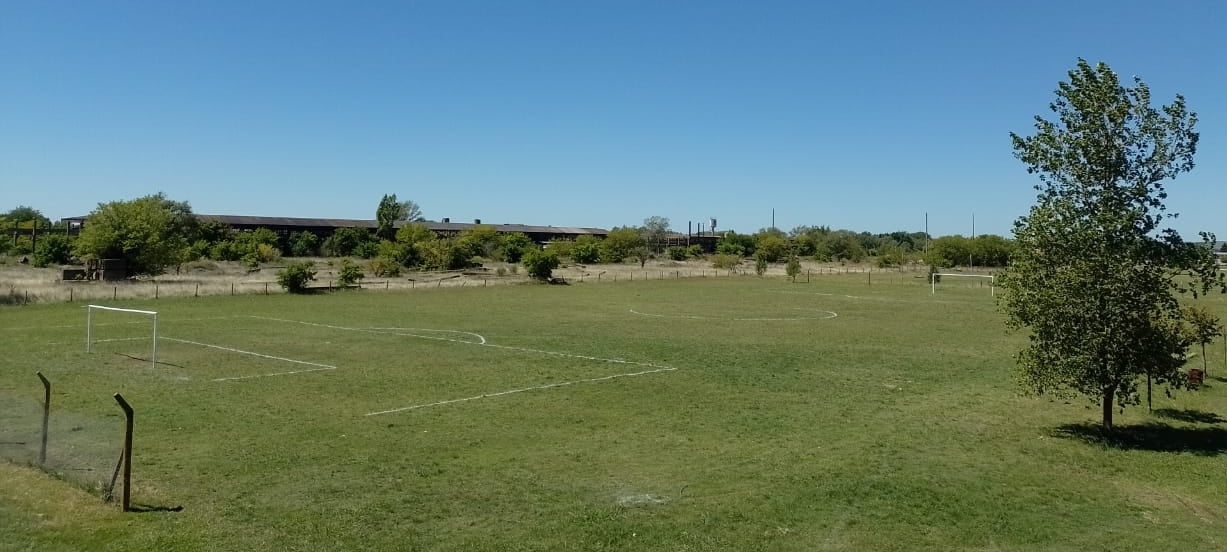 El potrero de la FIO