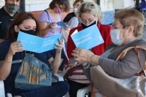 El tren museo itinerante