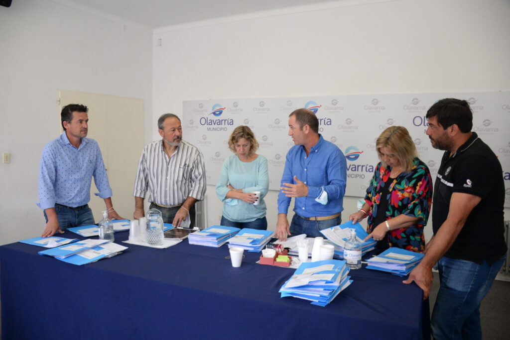 Elección de Delegados