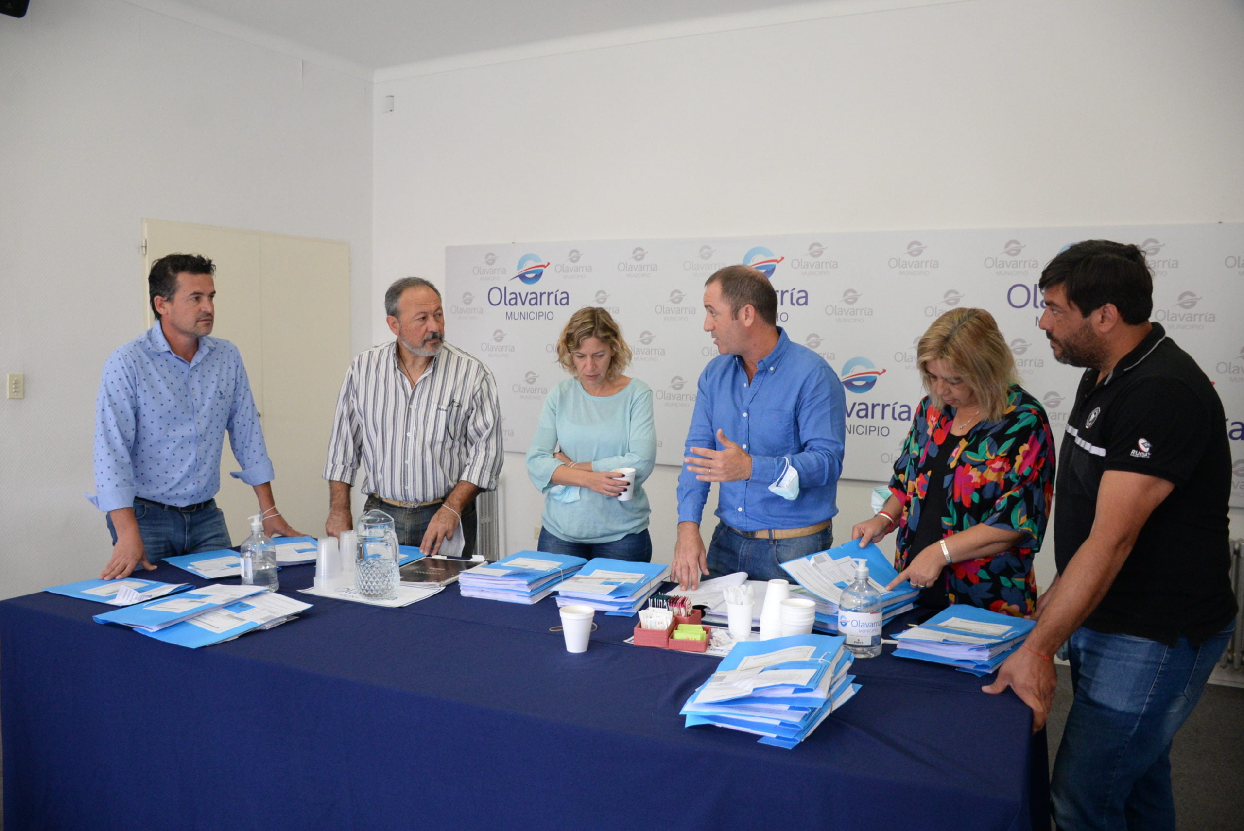 Elección de Delegados