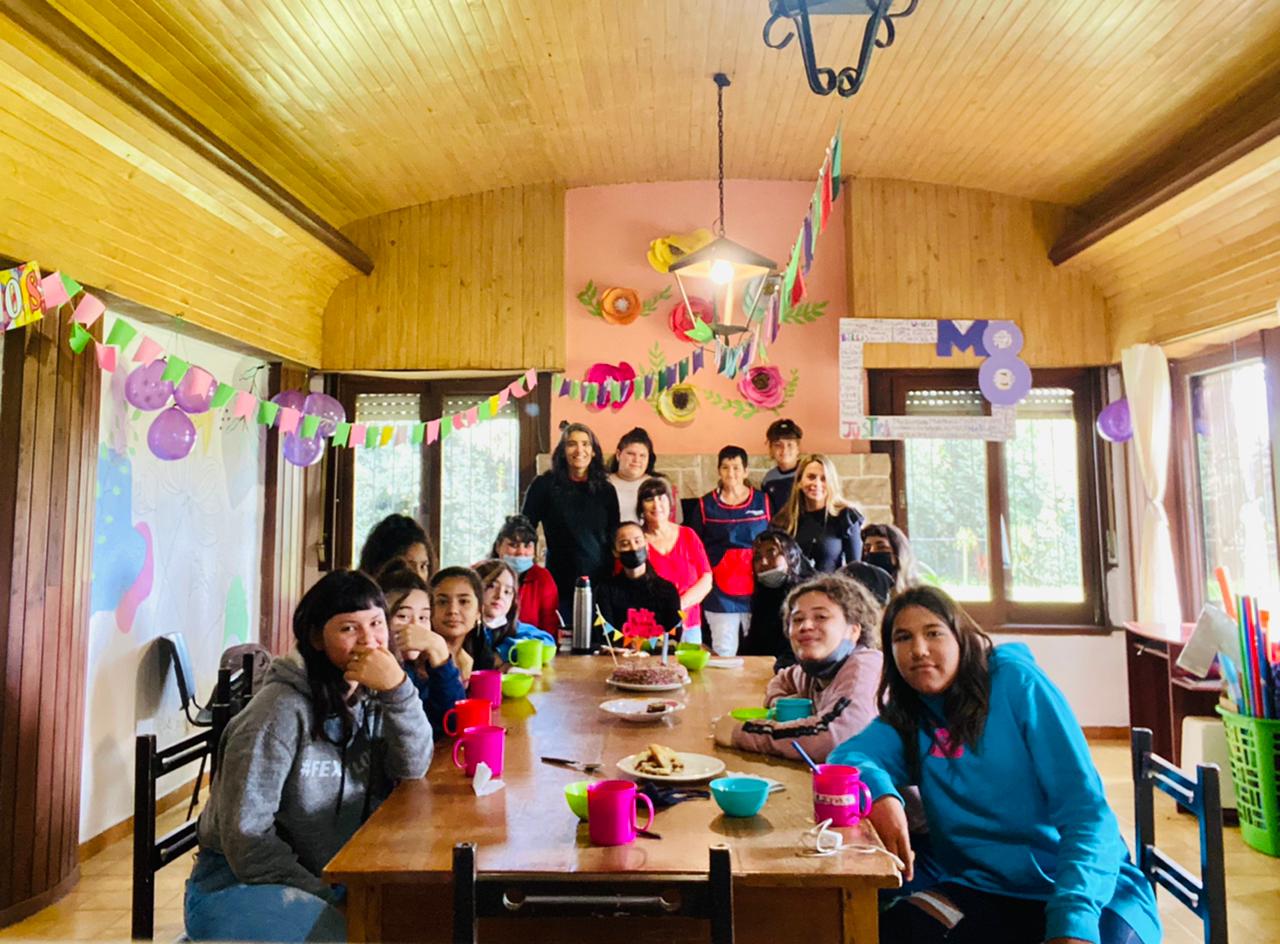 Envión 2 festejó sus