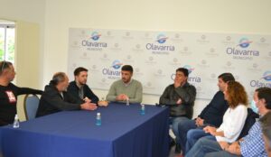 Ezequiel Galli encabezó la