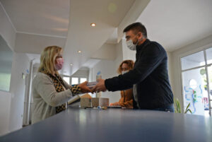 Ezequiel Galli presentó la