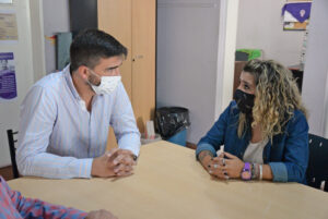 Florencia Caro es la