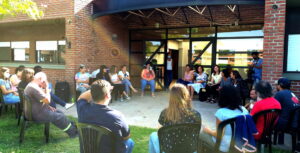 Ingeniería coordina un proyecto