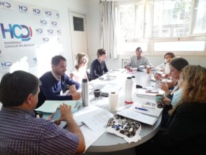 Juan Mujica y Martín Endere