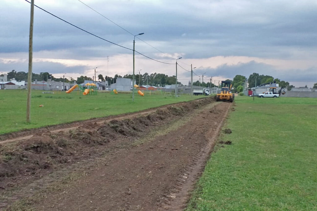 Mantenimiento Urbano en barrios