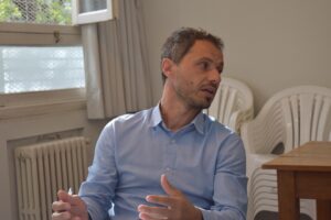 Martín Endere sobre la