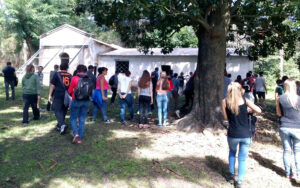 Marzo por la memoria