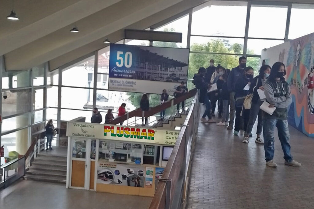 Más vecinos olavarrienses acceden